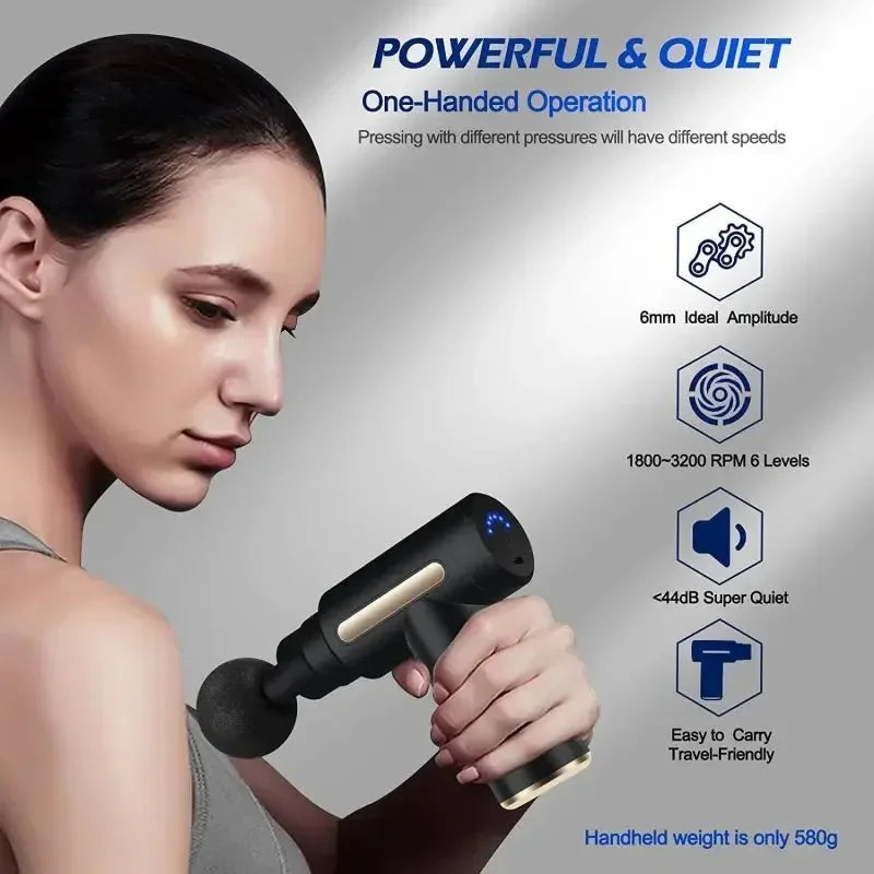 RelaxPro Muscle Massager