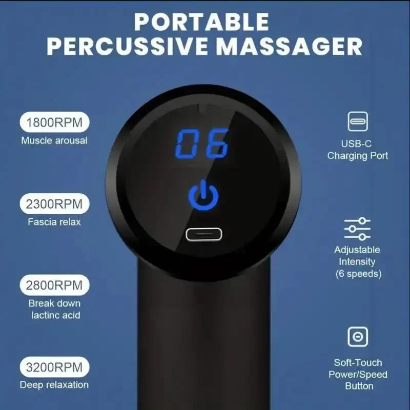 RelaxPro Muscle Massager