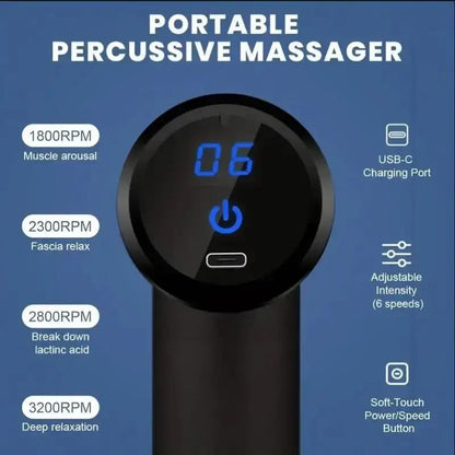 RelaxPro Muscle Massager